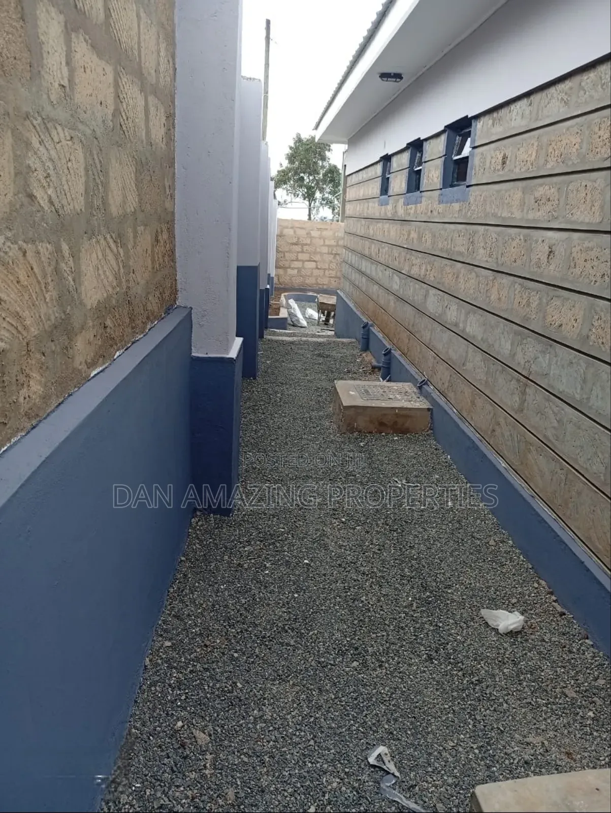 3bdrm Bungalow in Kiserian Plus Dsq for sale