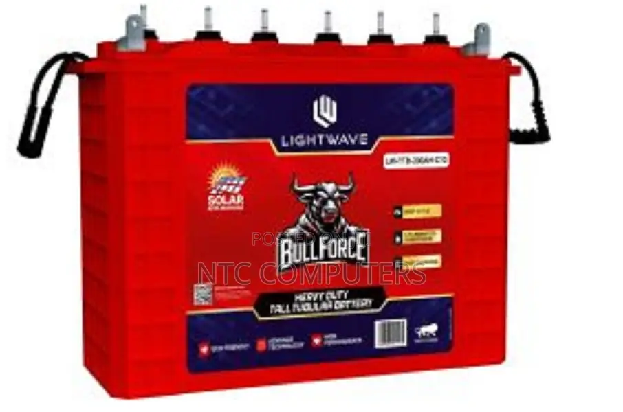 Lw-TTB-220ah-Tall Tubular Battery