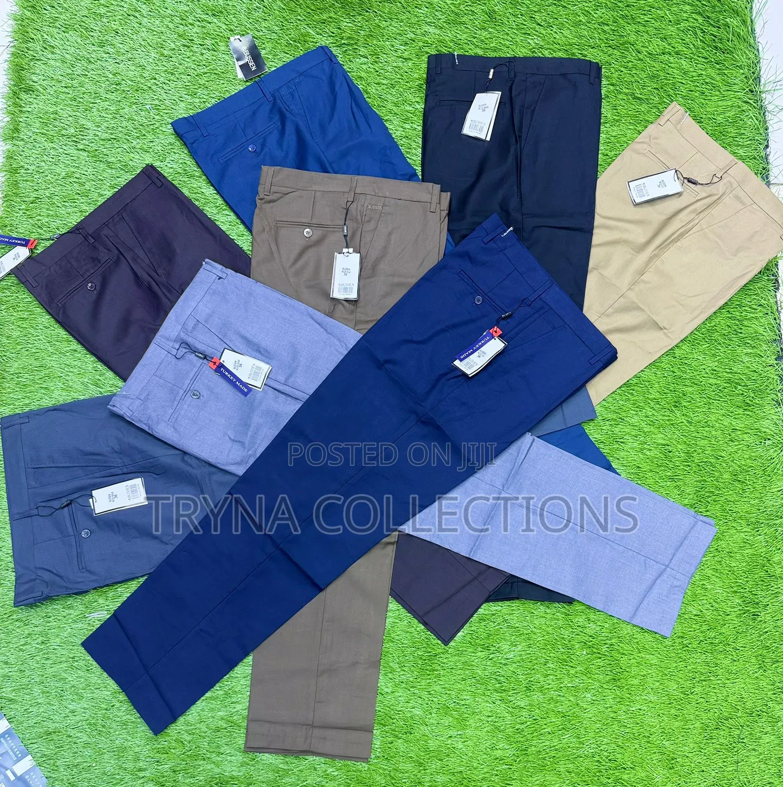 Official Trousers