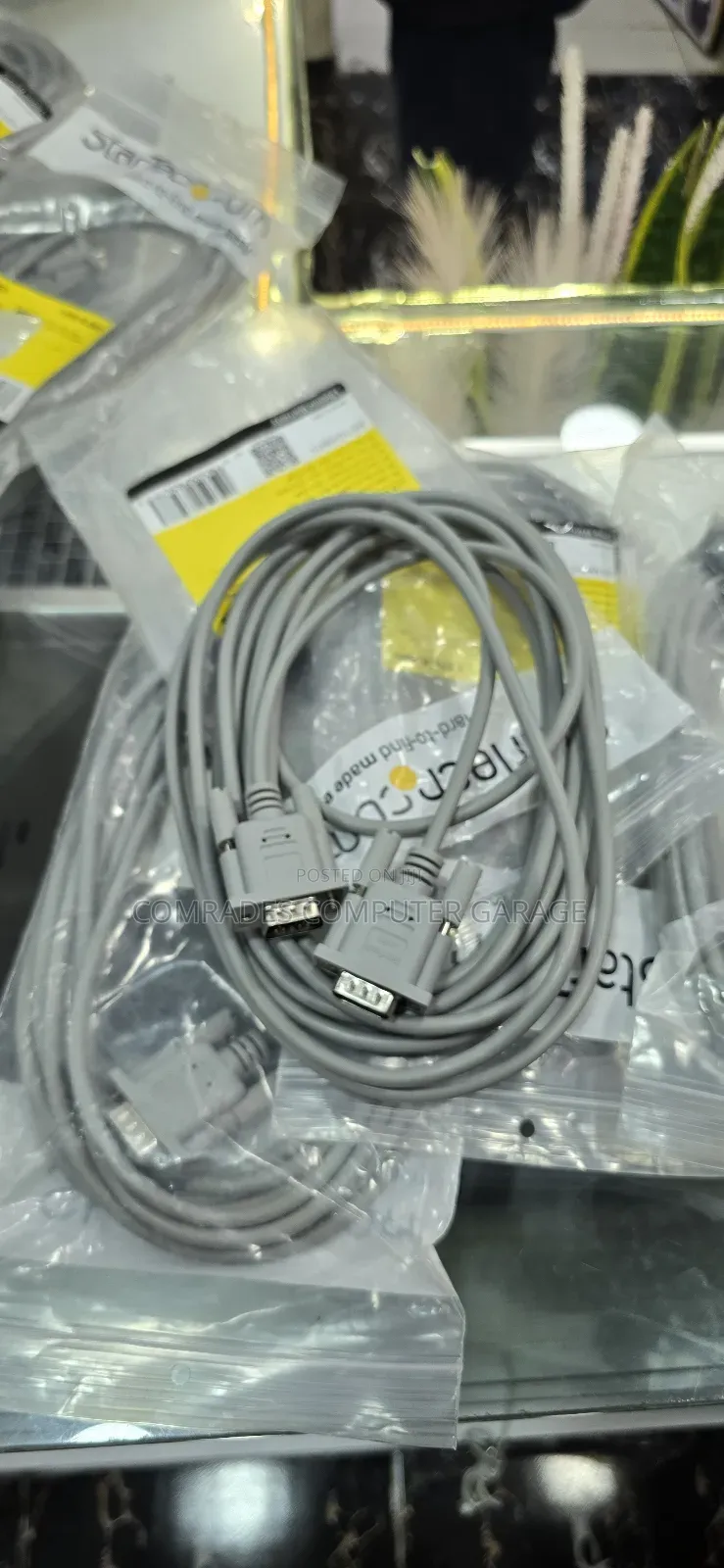 Startech.Com 15 Ft (4.6m) Vga Monitor Cable.