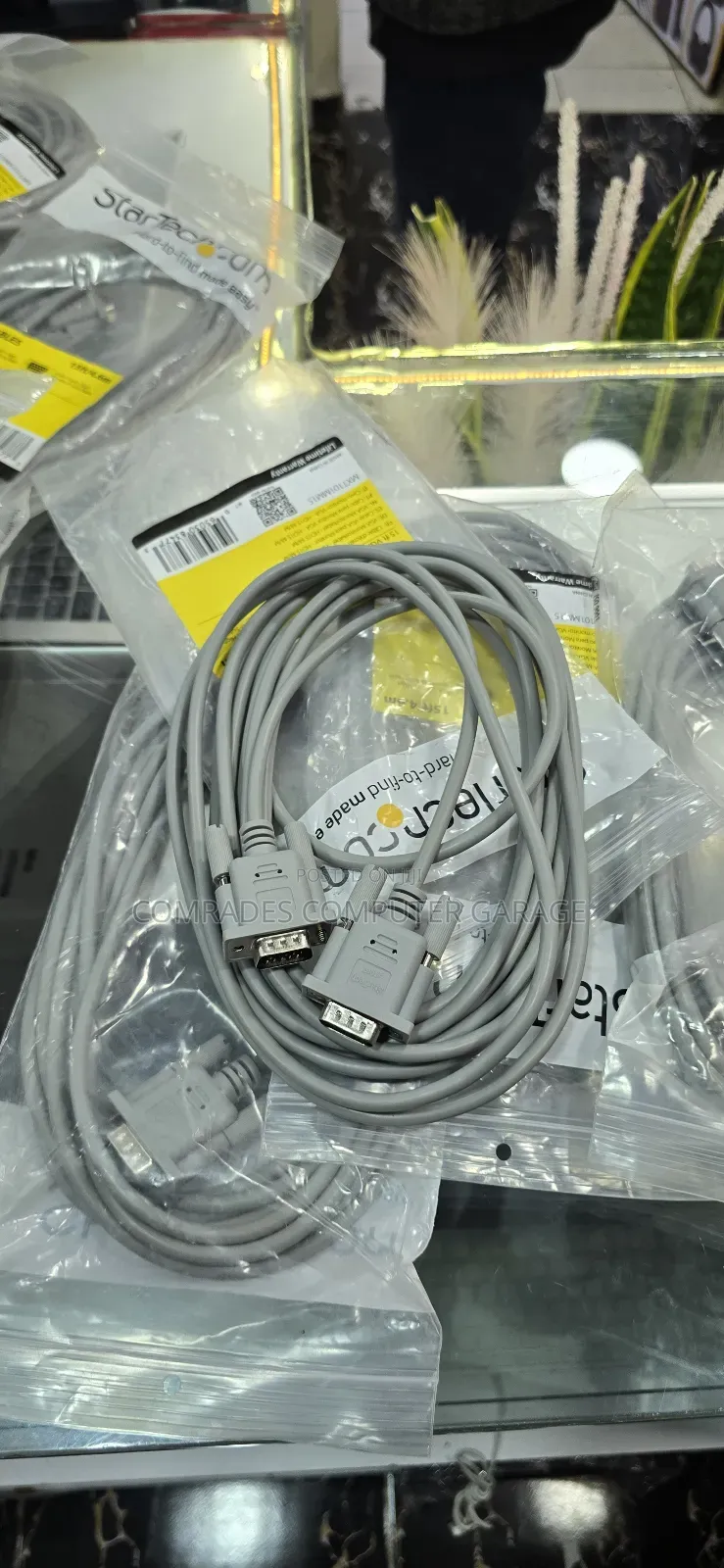 Startech.Com 15 Ft (4.6m) Vga Monitor Cable.
