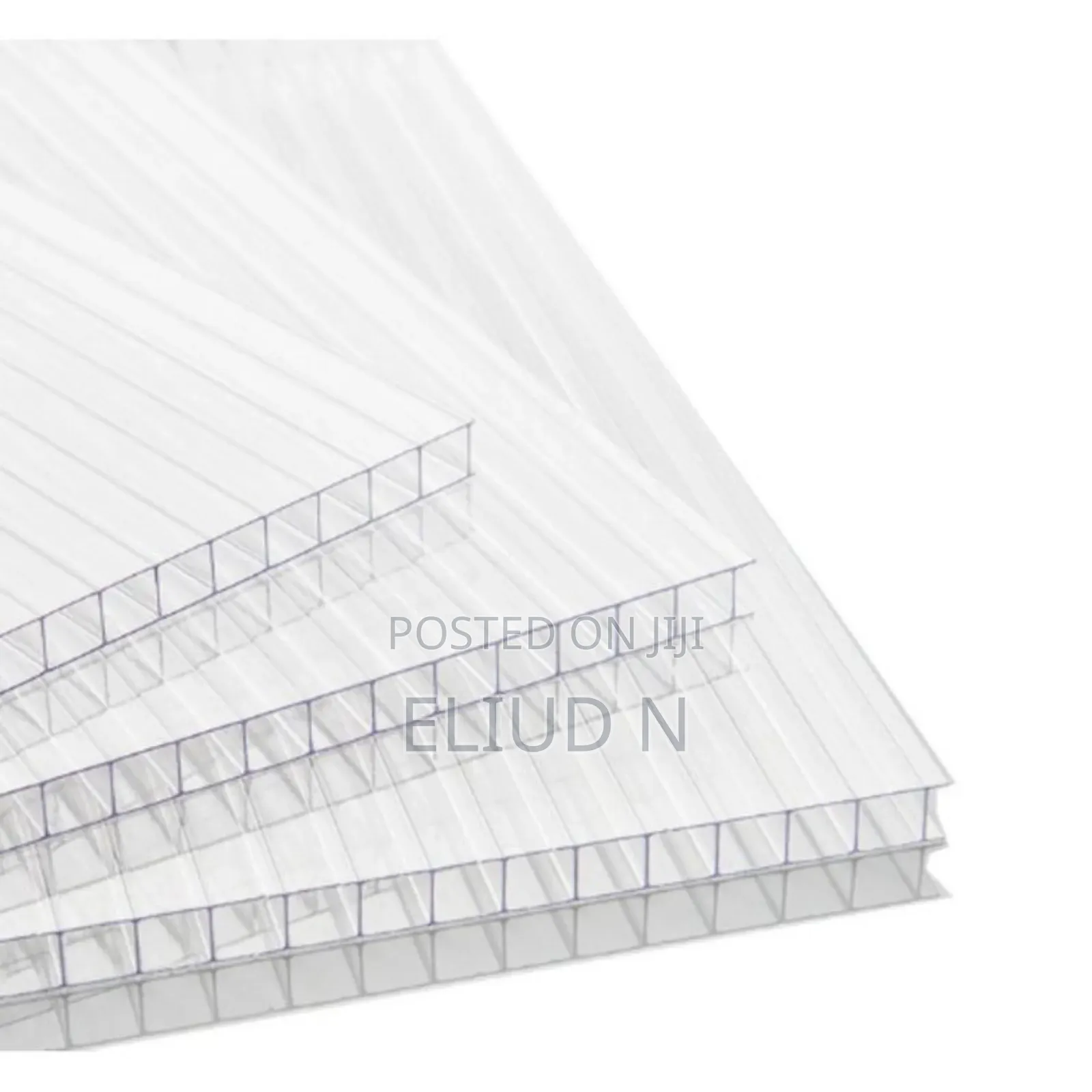 Polycarbonate Roofing Sheet/High Quality Panels 8mm