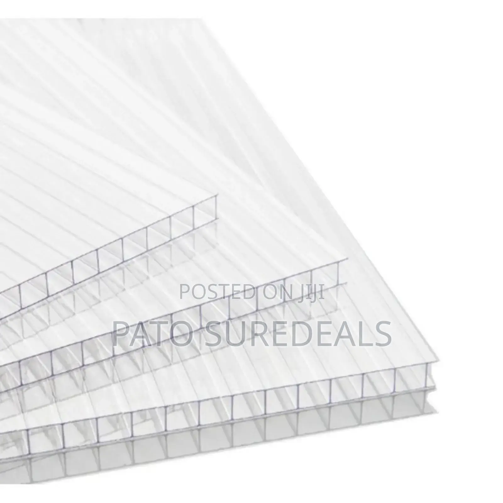 Polycarbonate Roofing Sheet/High Quality Panels 8mm
