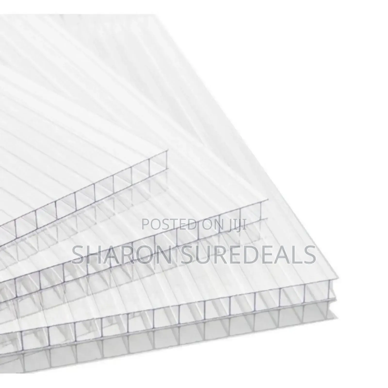 Polycarbonate Roofing Sheet/High Quality Panels 8mm