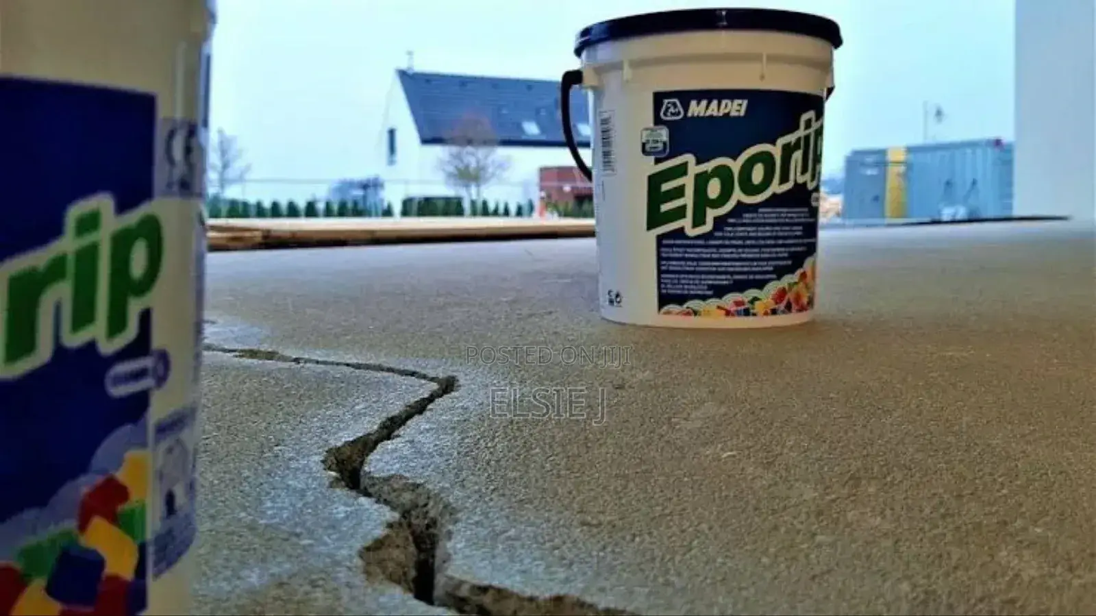 Mapei Eporip Kit – Professional Epoxy Solution For Concrete Repairs