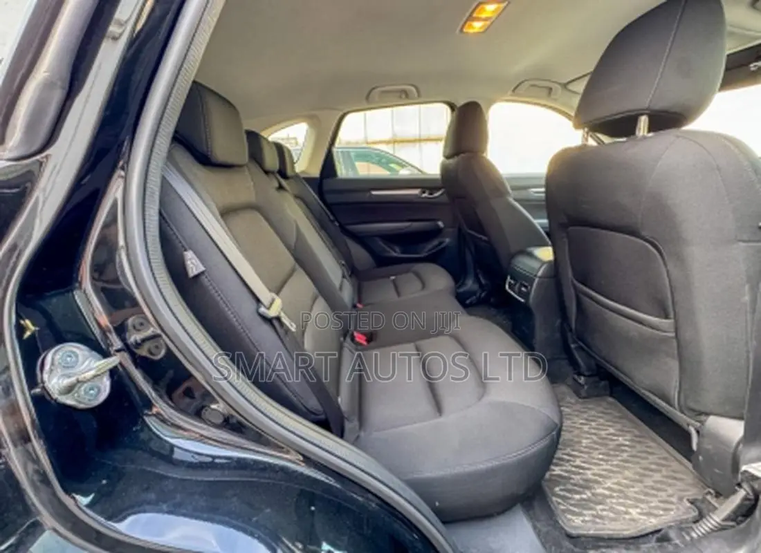 Mazda CX-5 2.2 Diesel FWD 2018 Black