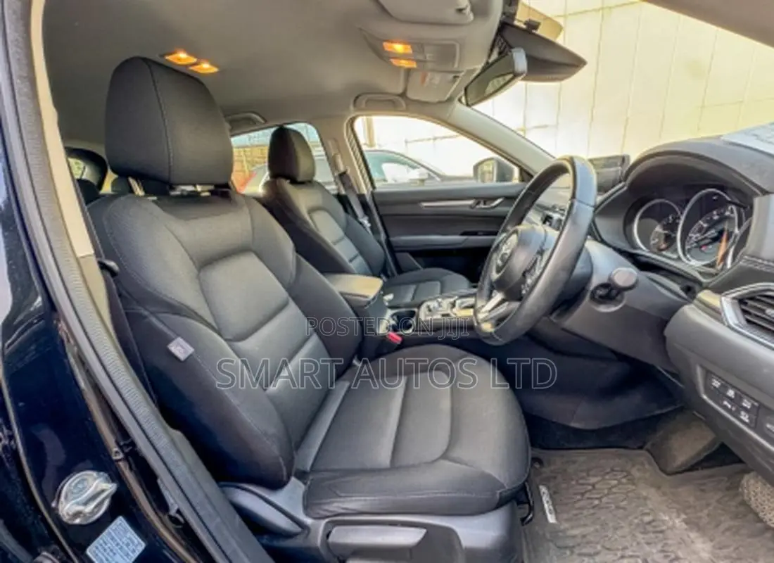 Mazda CX-5 2.2 Diesel FWD 2018 Black