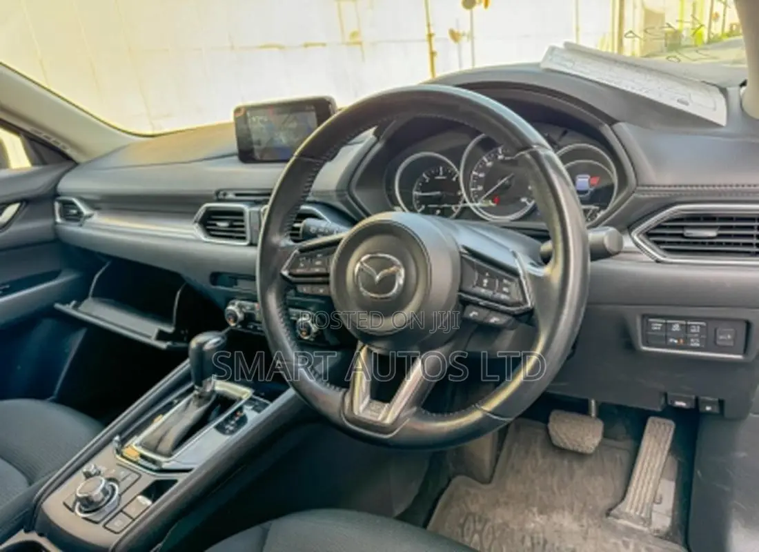 Mazda CX-5 2.2 Diesel FWD 2018 Black