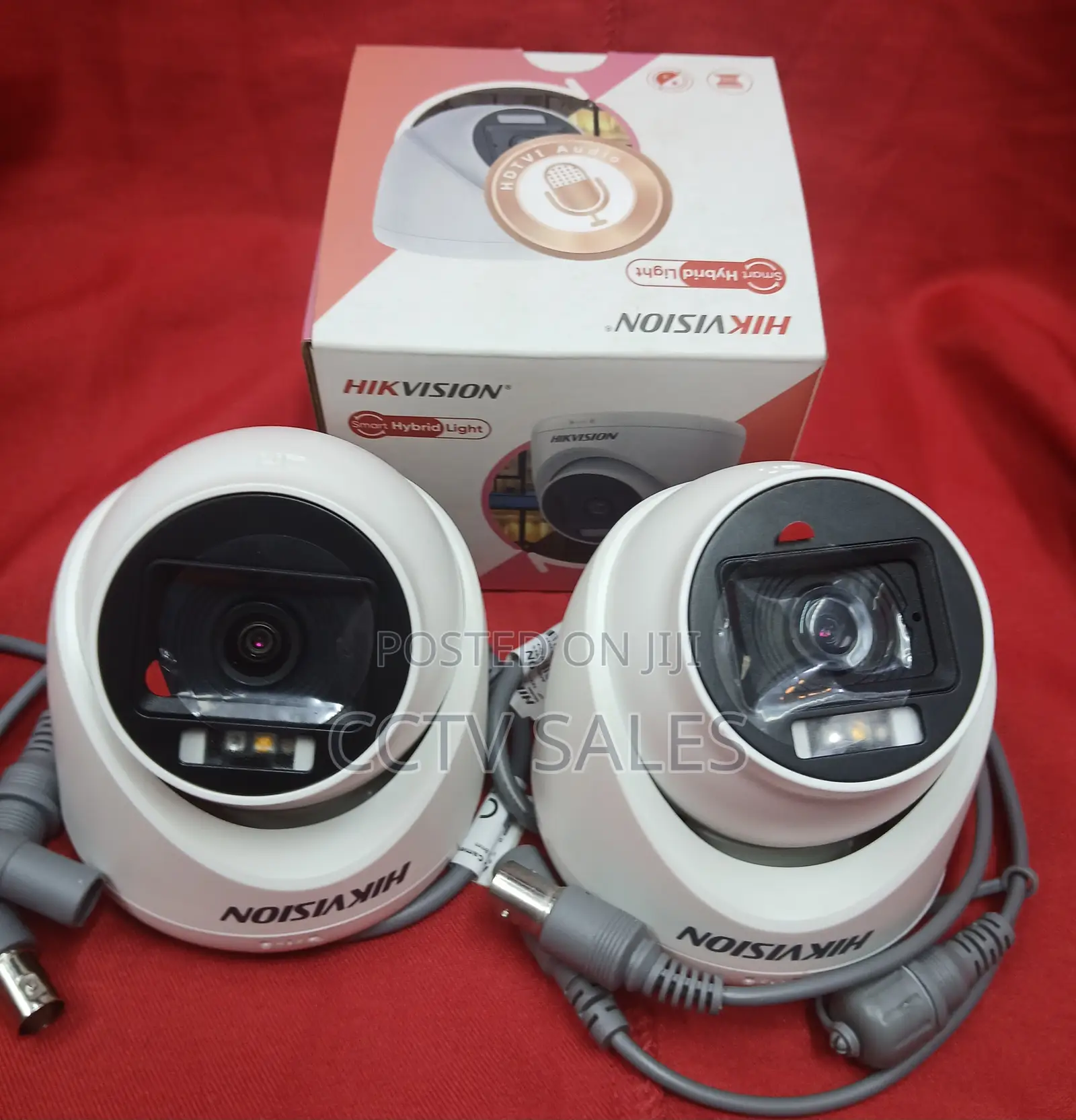 Hikvisionds-2ce76d0t-LPFS 2mp Hd Indoor Camera With Instant Alert