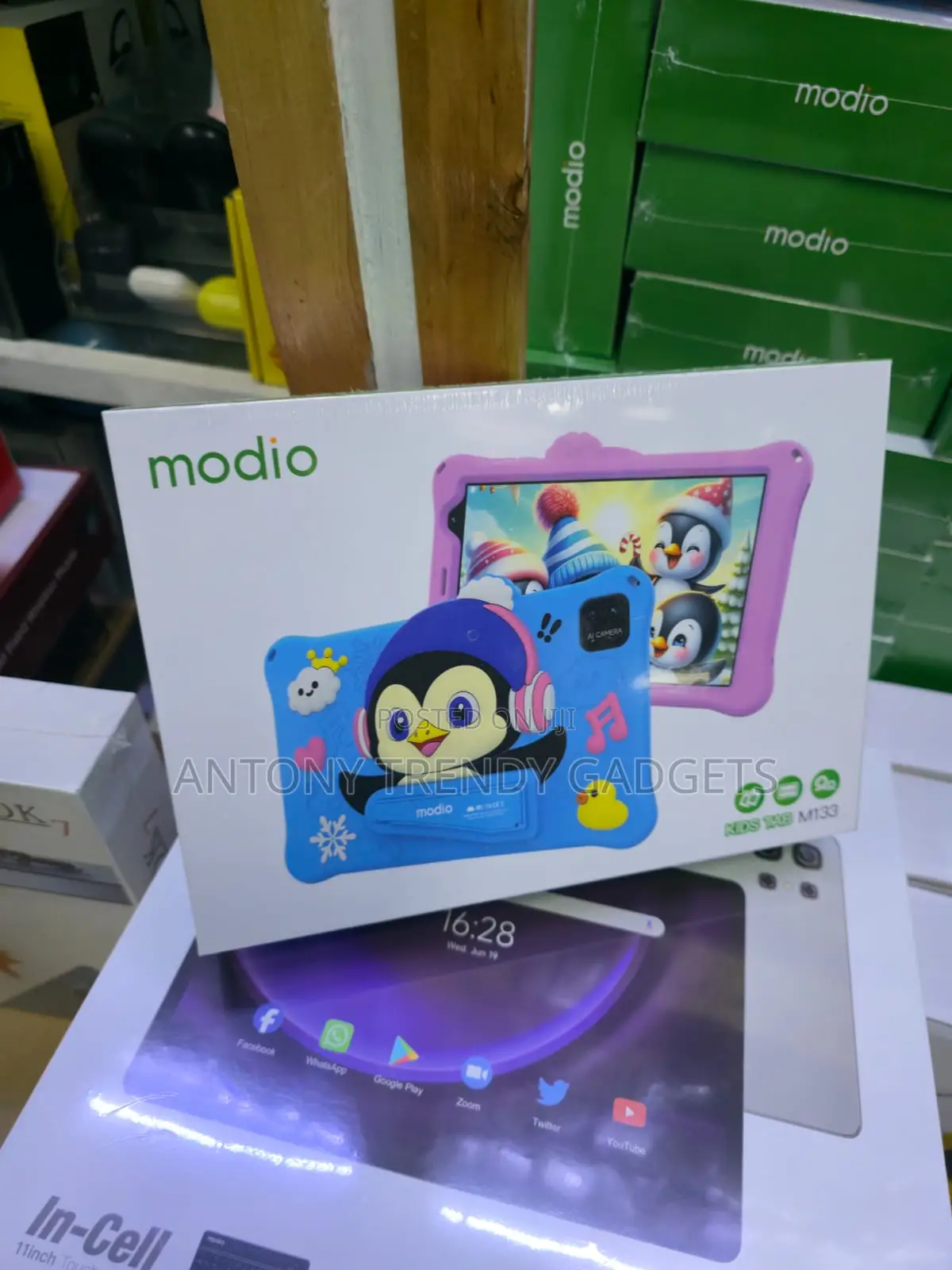 Modio M133 Tablet Pc
