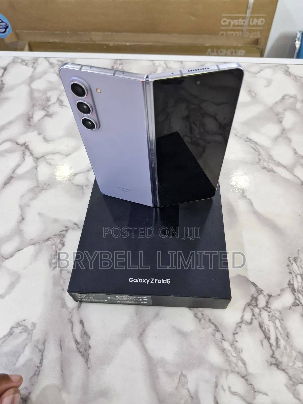Samsung Galaxy Z Fold 5 512 GB Blue