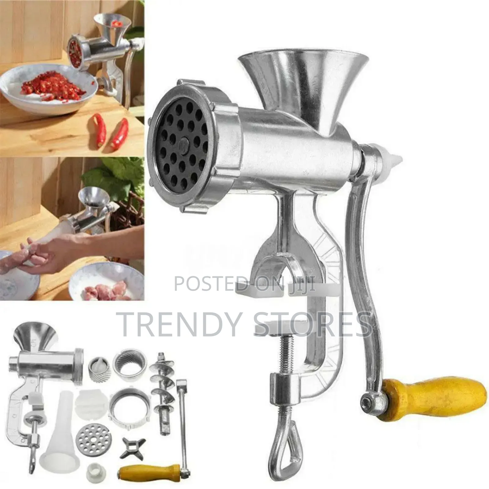 Meat Mincer