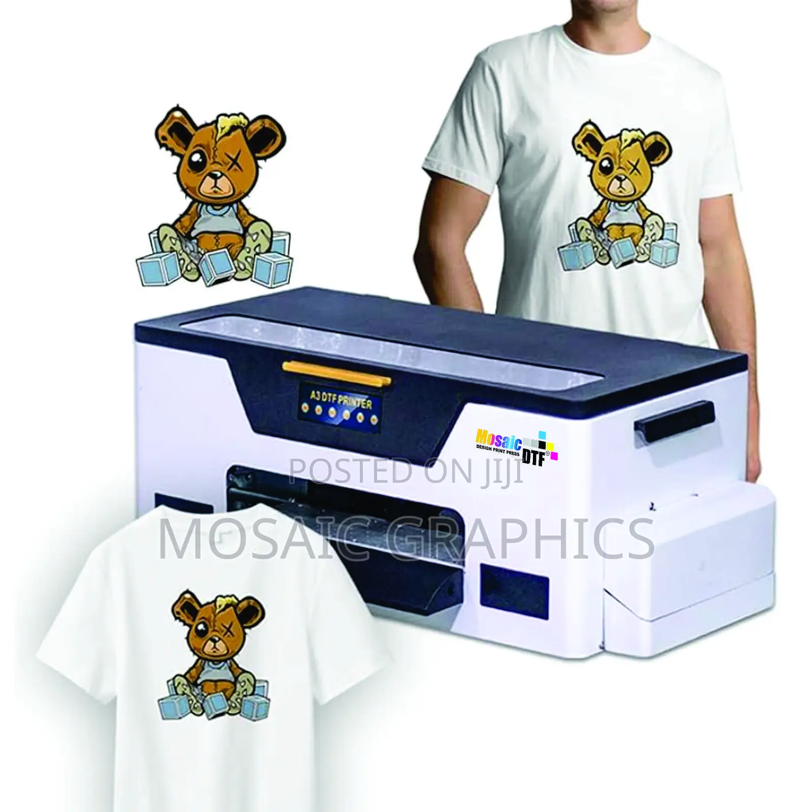 Xp600 DTF Printer