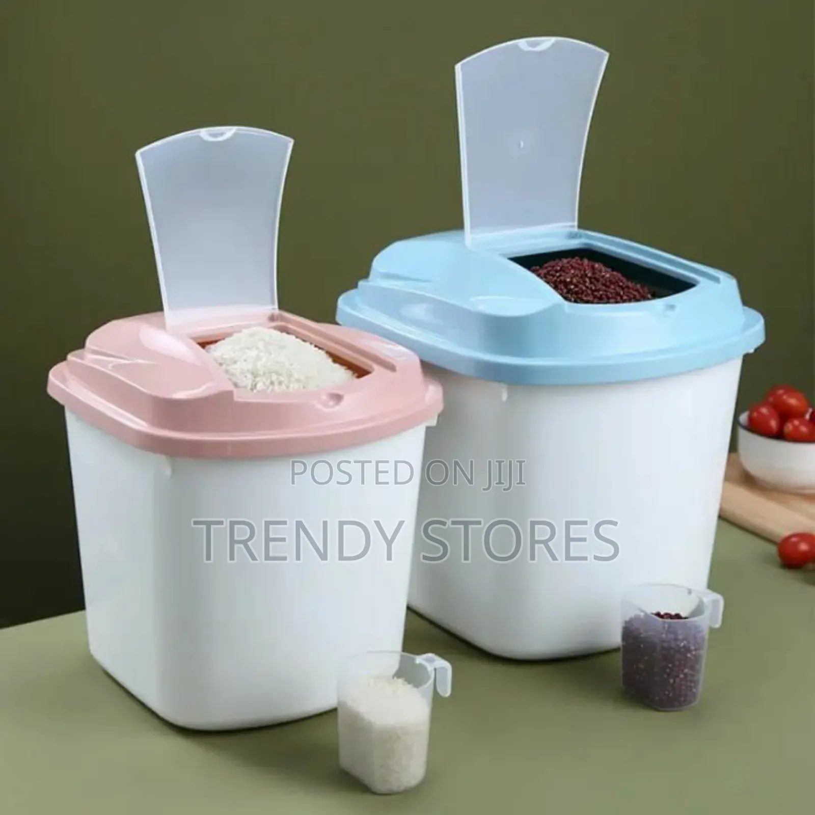 Cereal Storage Basket