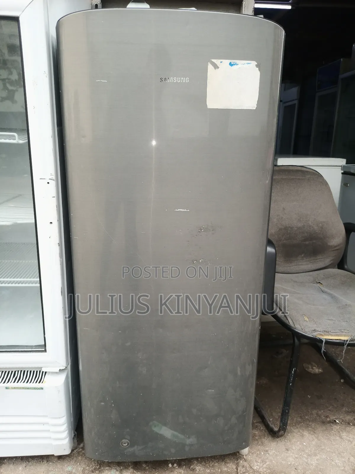 Samsung 212l Standing Fridge