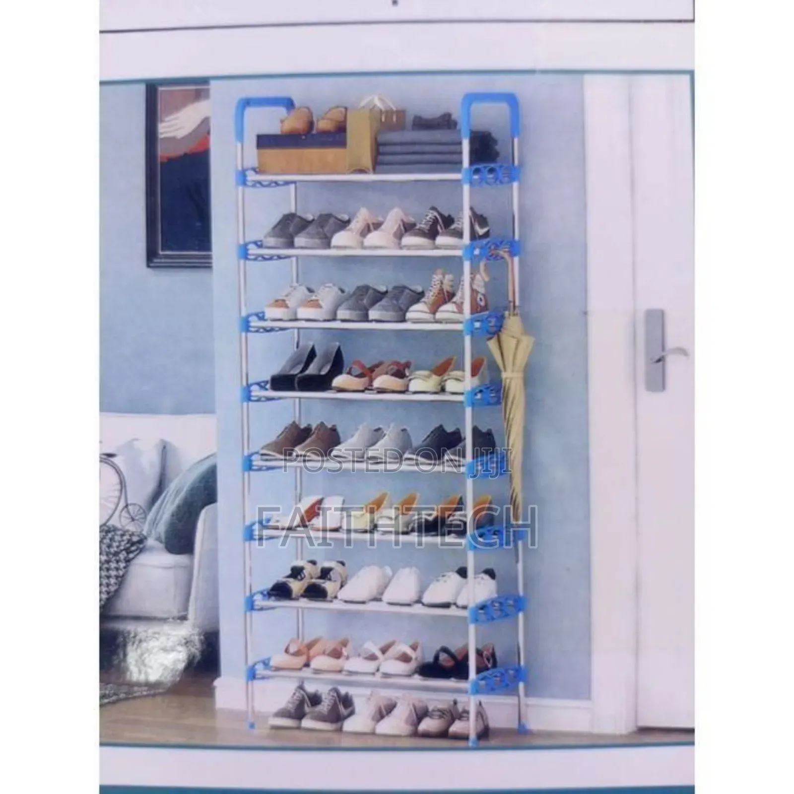 *7 Layers Shoe Rack