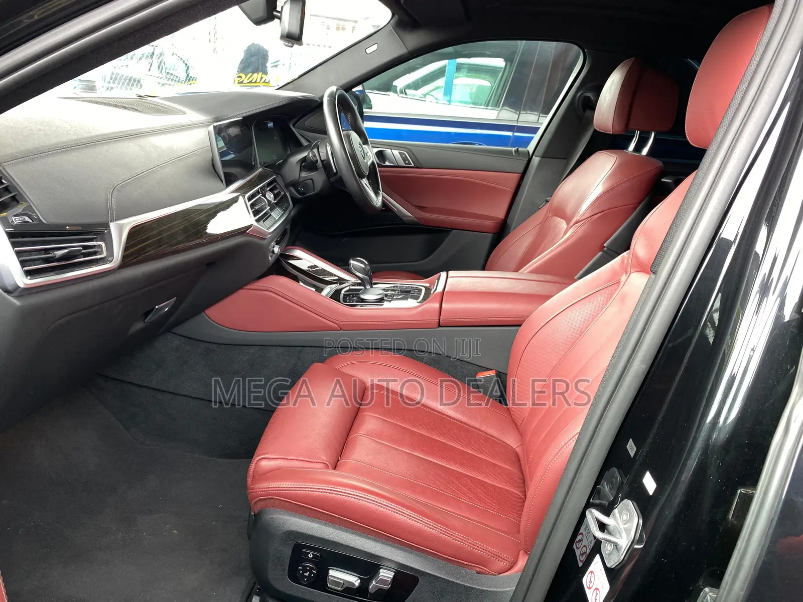 BMW X6 2020 Black