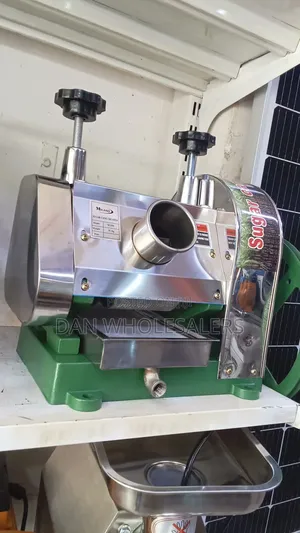 Sugarcane Crusher Head