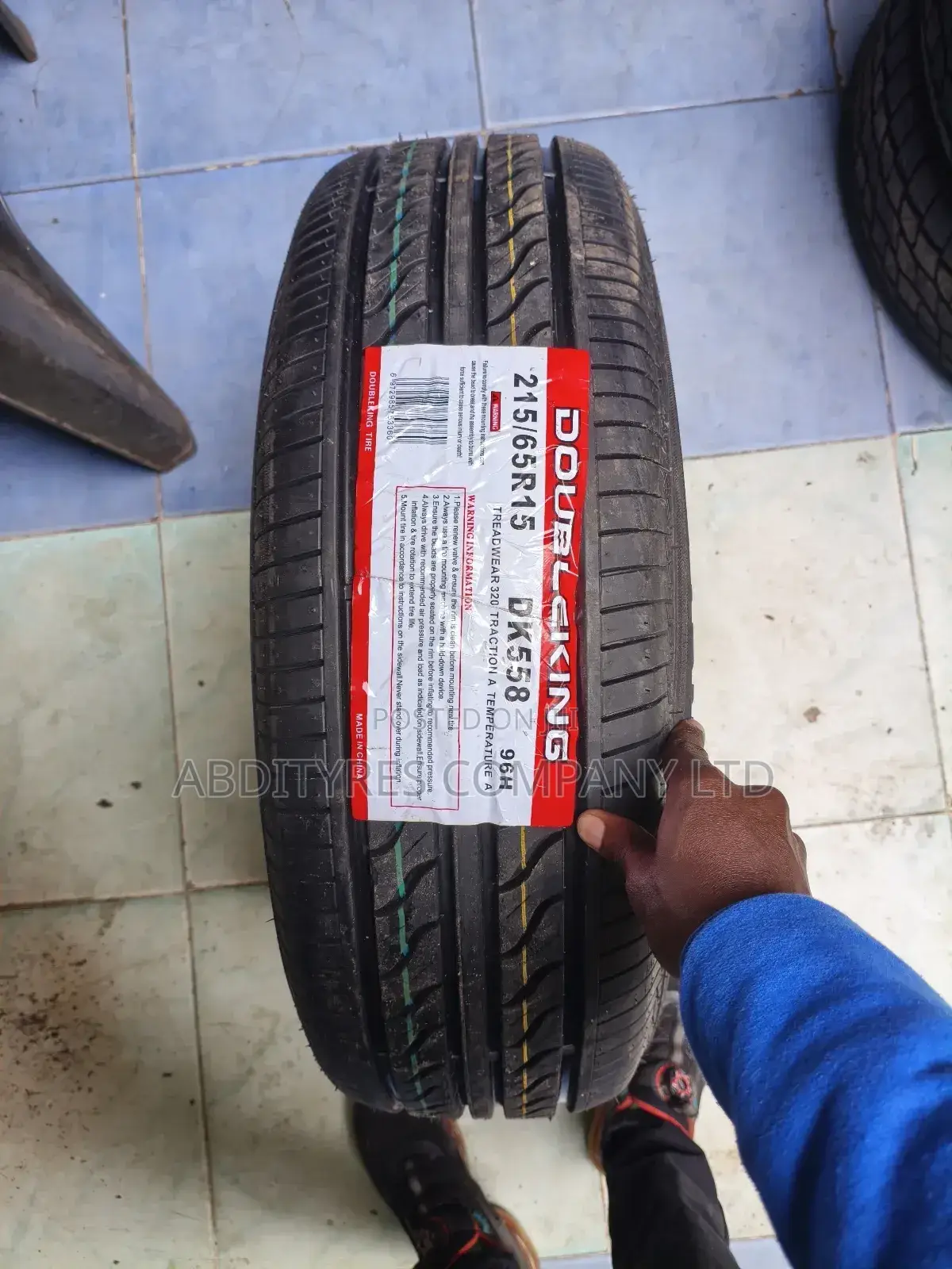 215/65r15 Doubleking Tires