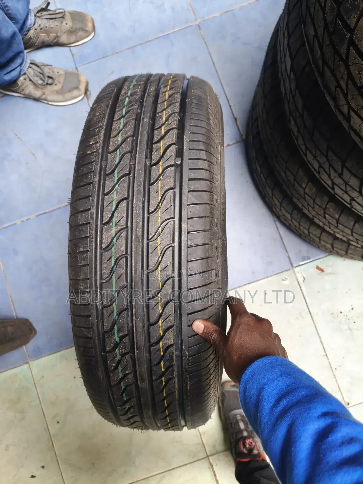 215/65r15 Doubleking Tires