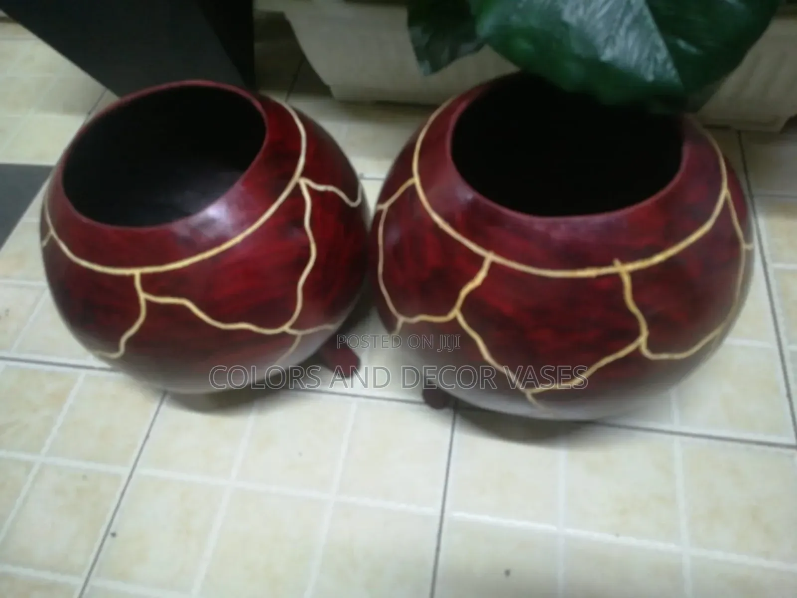 Beautiful African Calabash