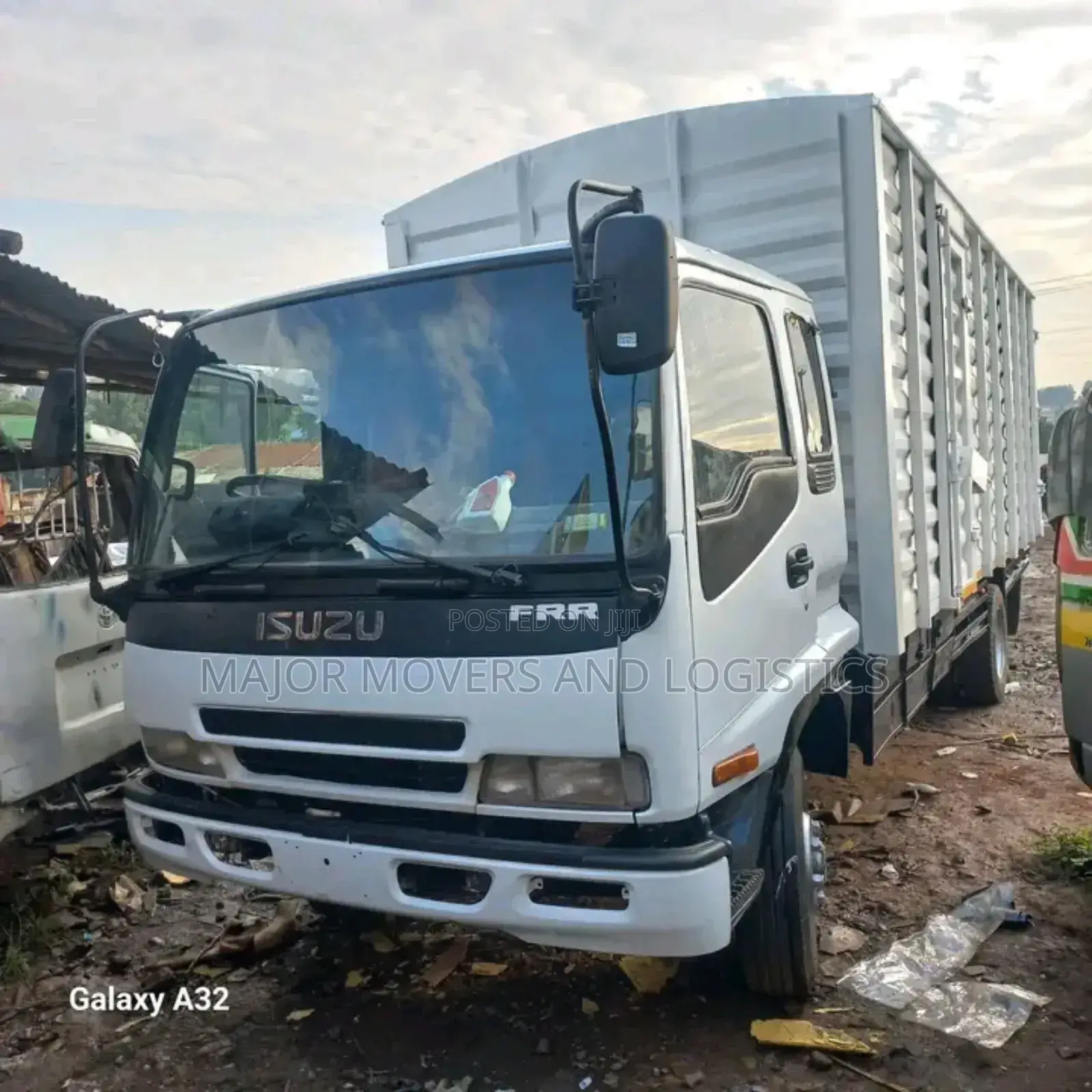 Nairobi -Nyeri Transportation Services Available