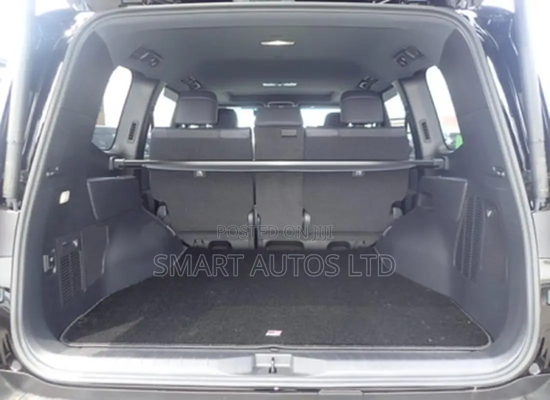 Toyota Land Cruiser 3.3 Diesel 4WD 2022 Black