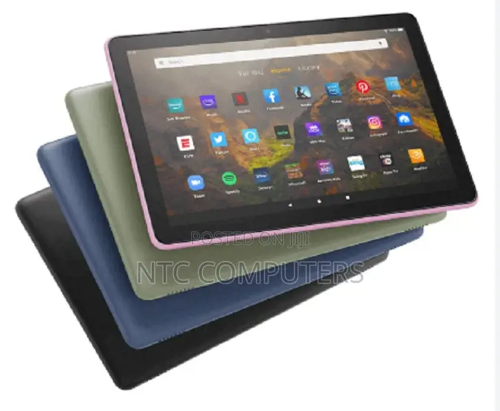 New Amazon Fire HD 10 32 GB Pink