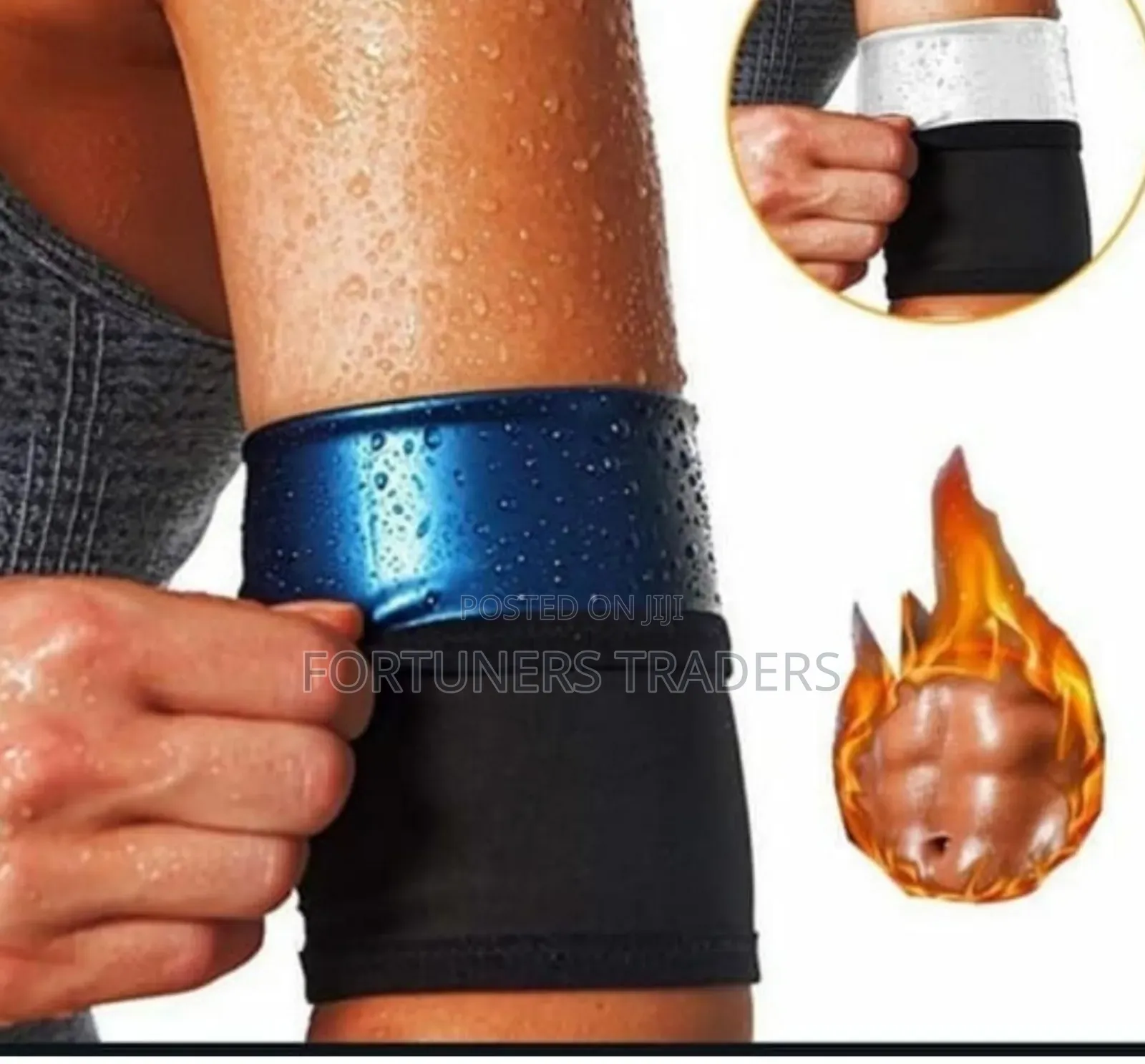 Arm Fat Burner