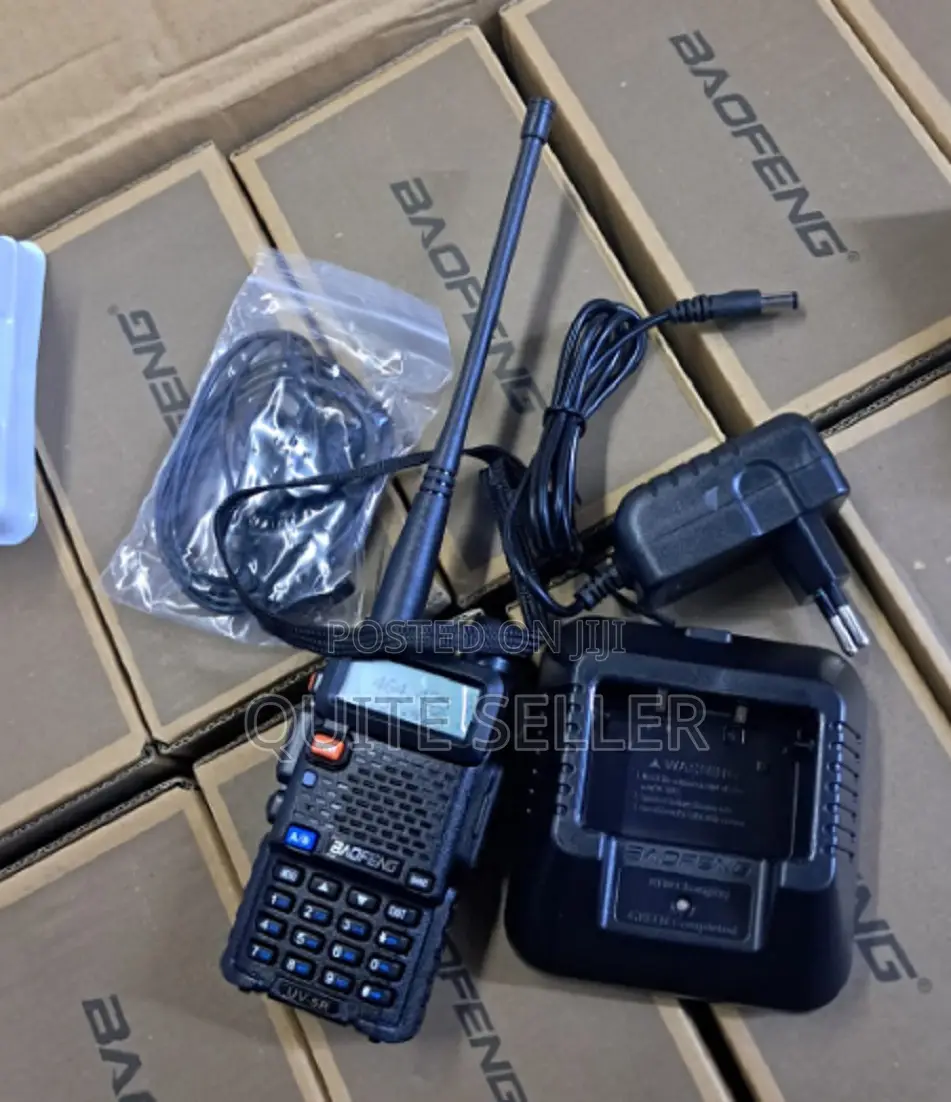 Walkie Talkie Baofeng Uv-82 5w Plus 8w 10km Long Range PTT