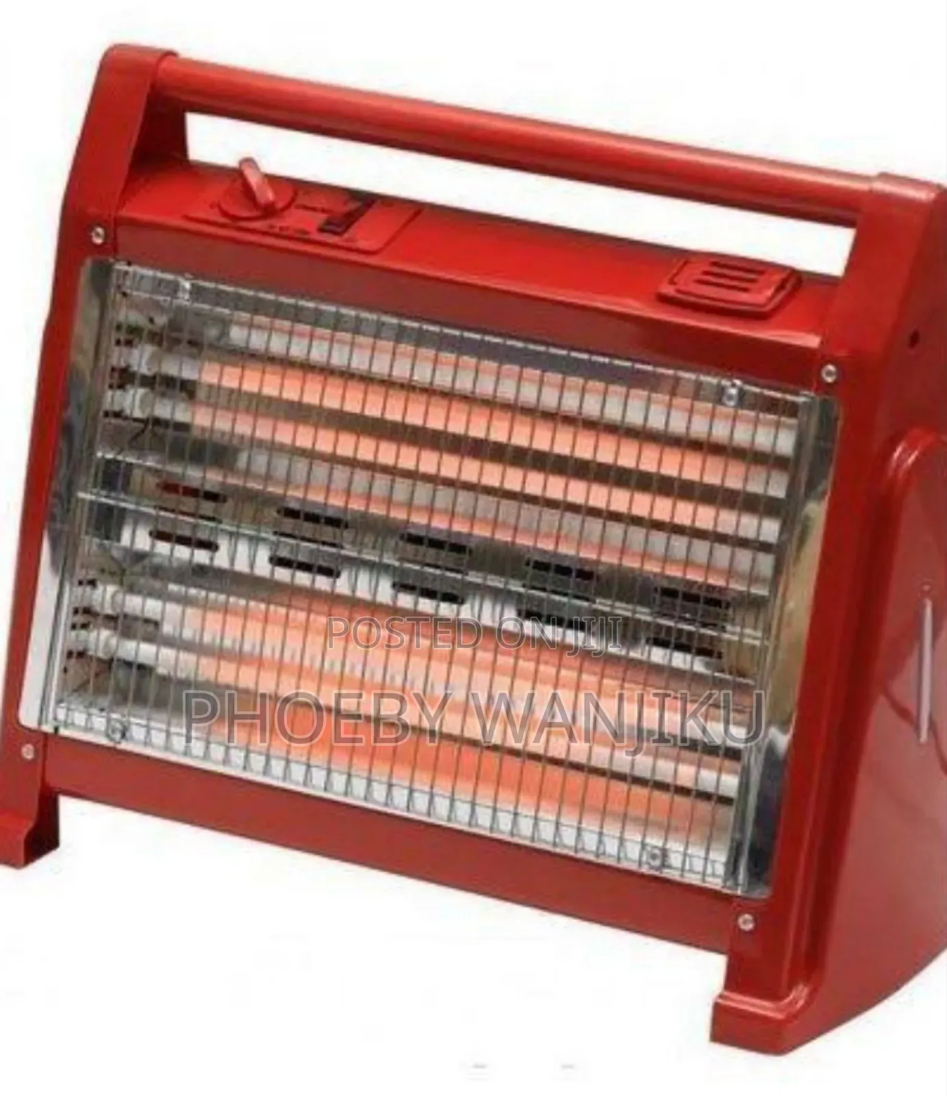 Free Standing Space Heater
