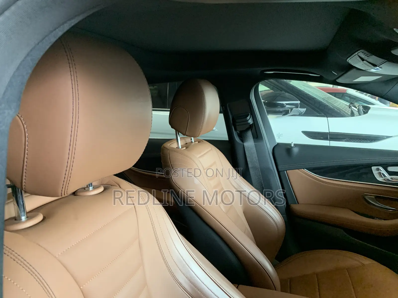 Mercedes-Benz E250 2018 Pearl