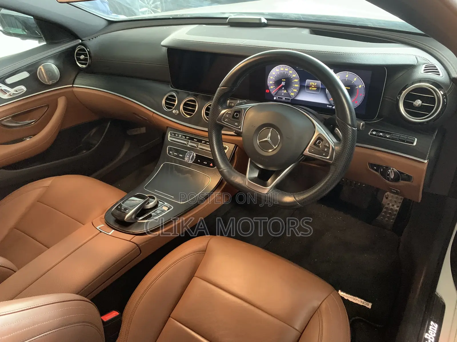 Mercedes-Benz E250 2018 Pearl