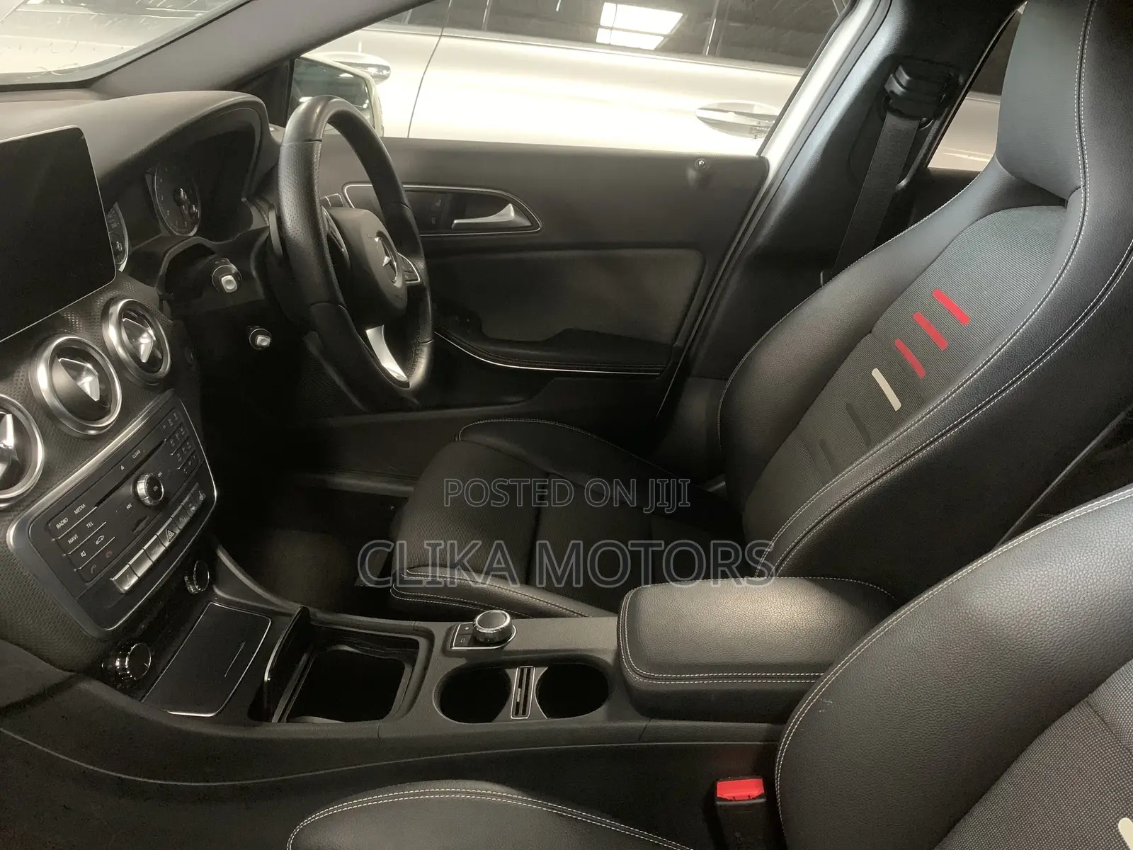 Mercedes-Benz A-Class 2018 White