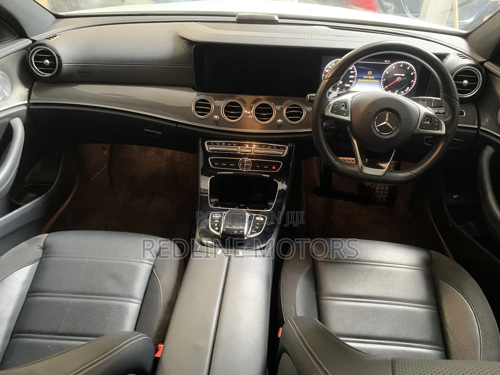 Mercedes-Benz E43 AMG 3.0 AWD 2018 Off white