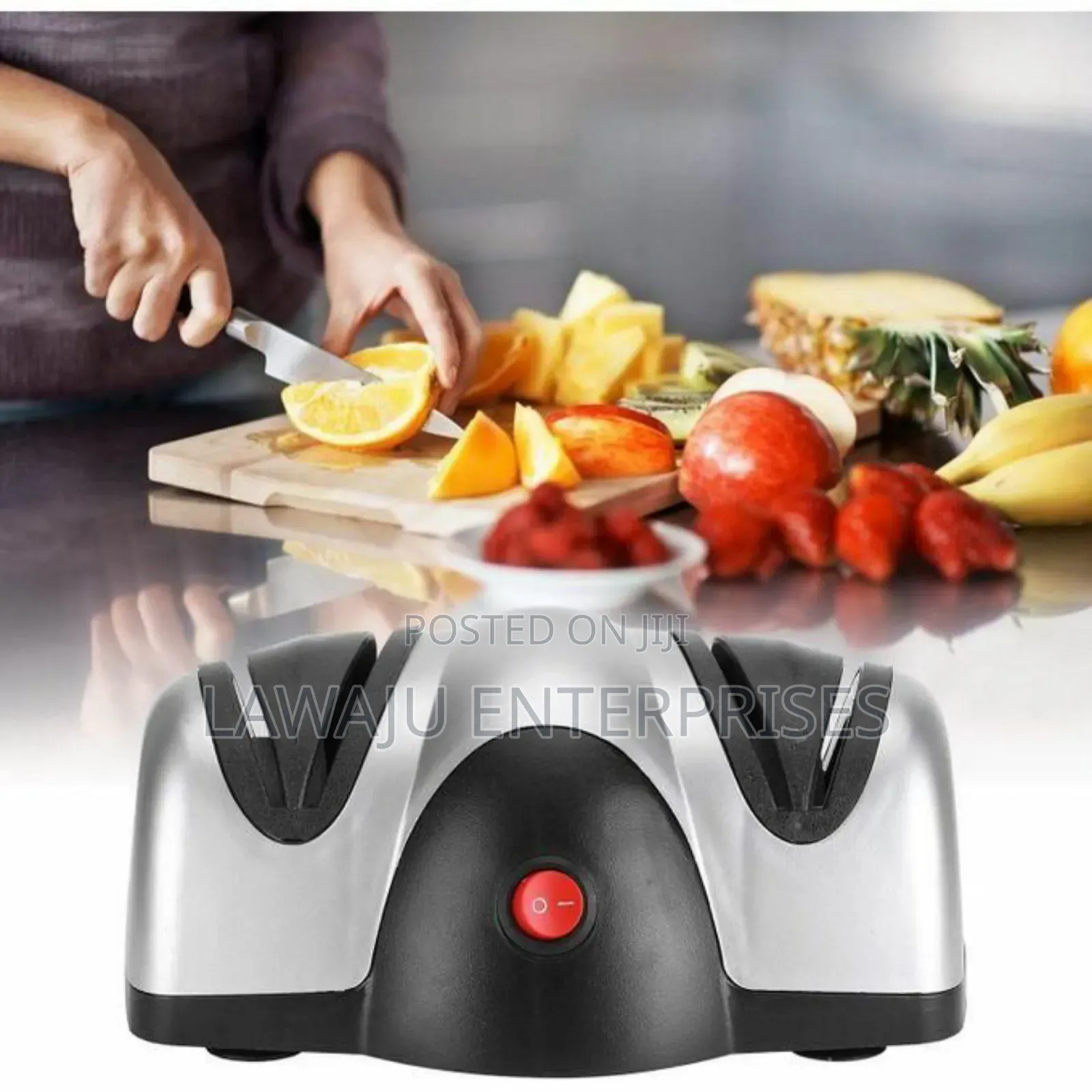 Electric Sharpener