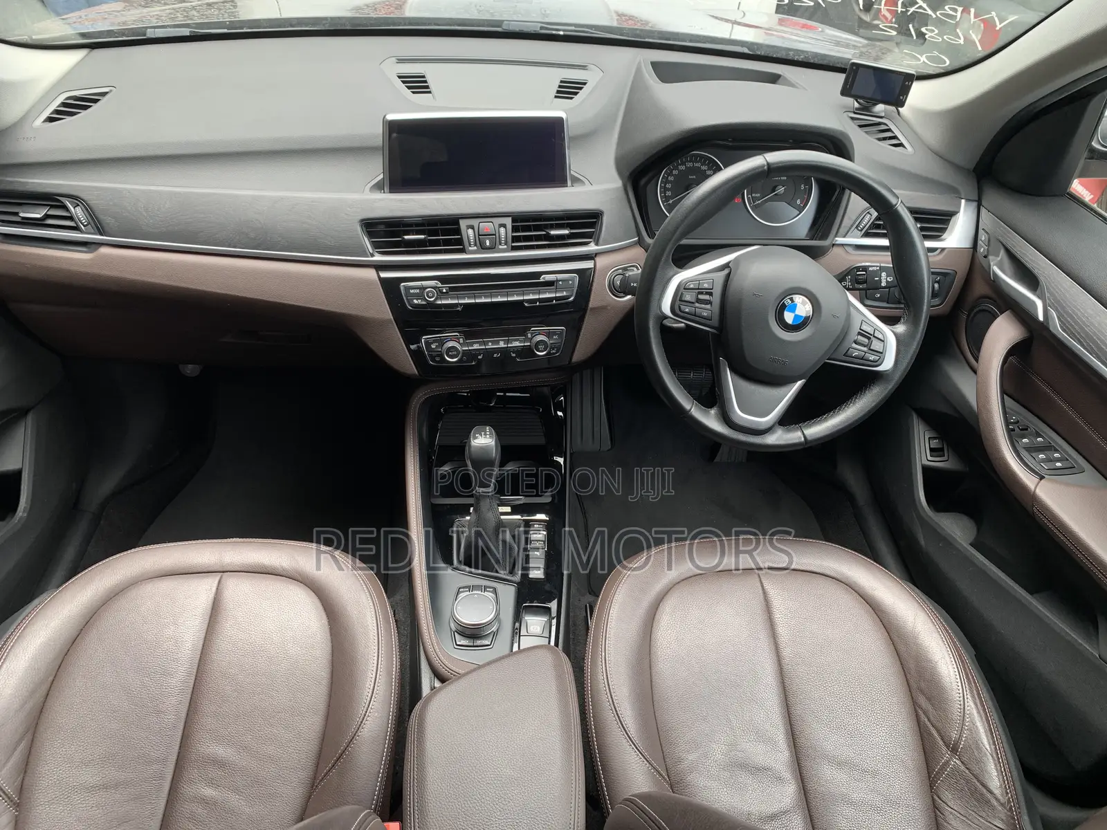 BMW X1 2018 Brown