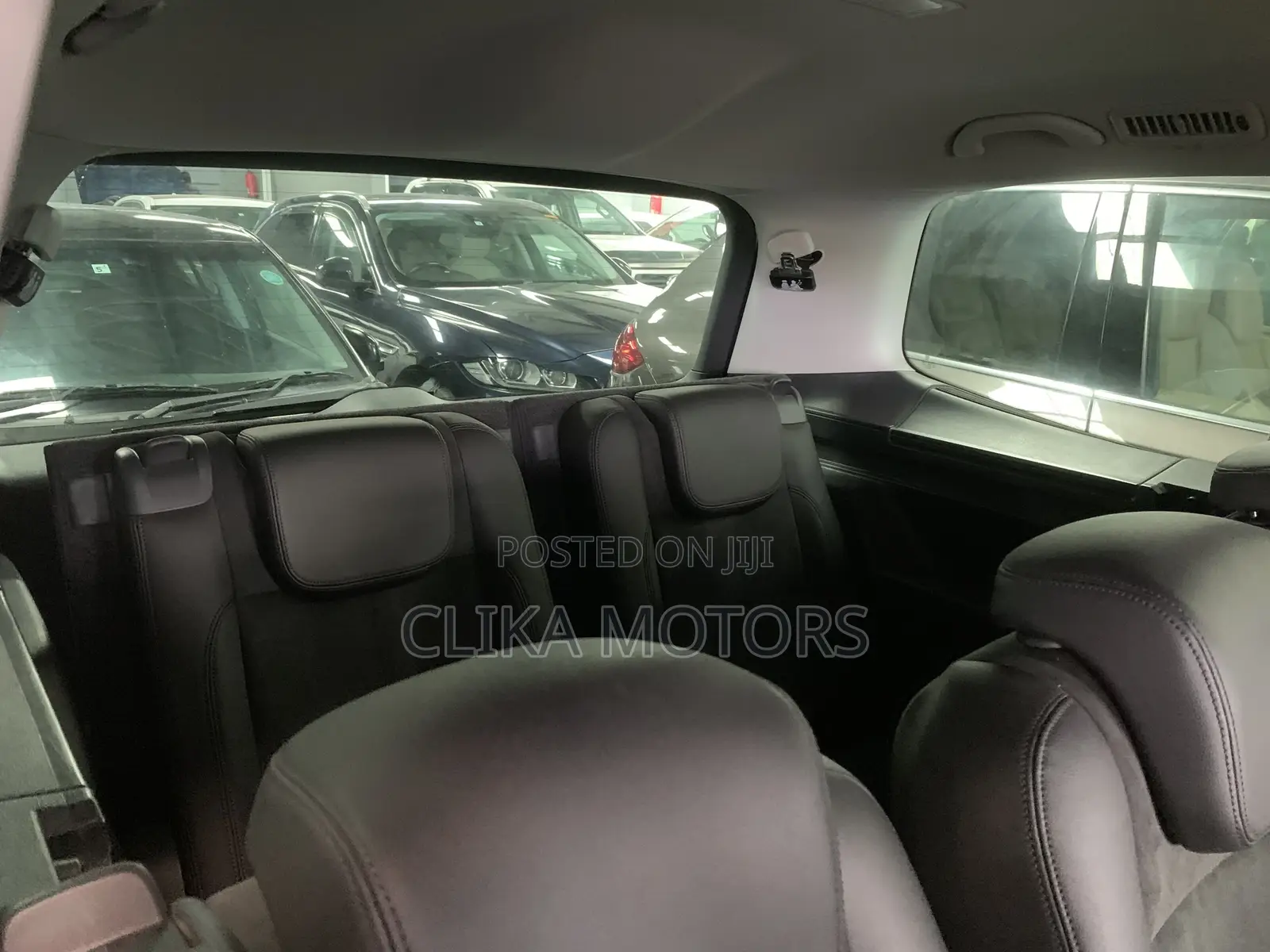Volkswagen Sharan 2018 White