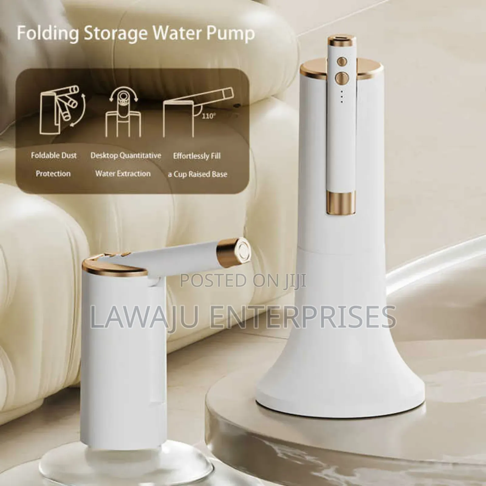 Portable Dispenser
