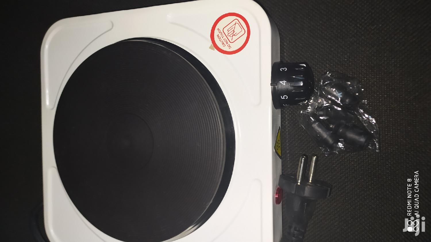 Electric Hotplate Cooker
