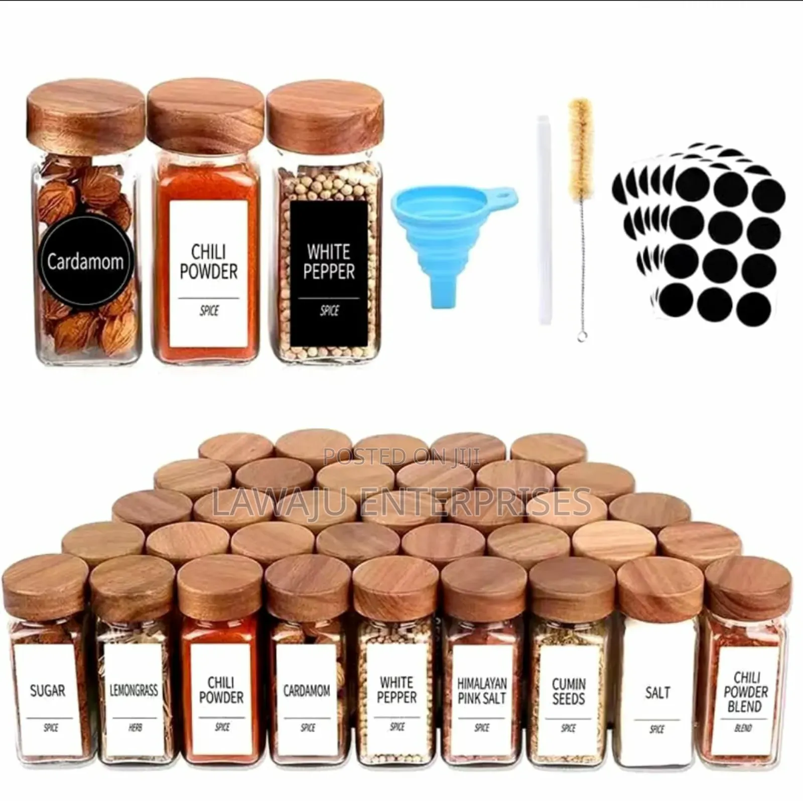 Storage Jars