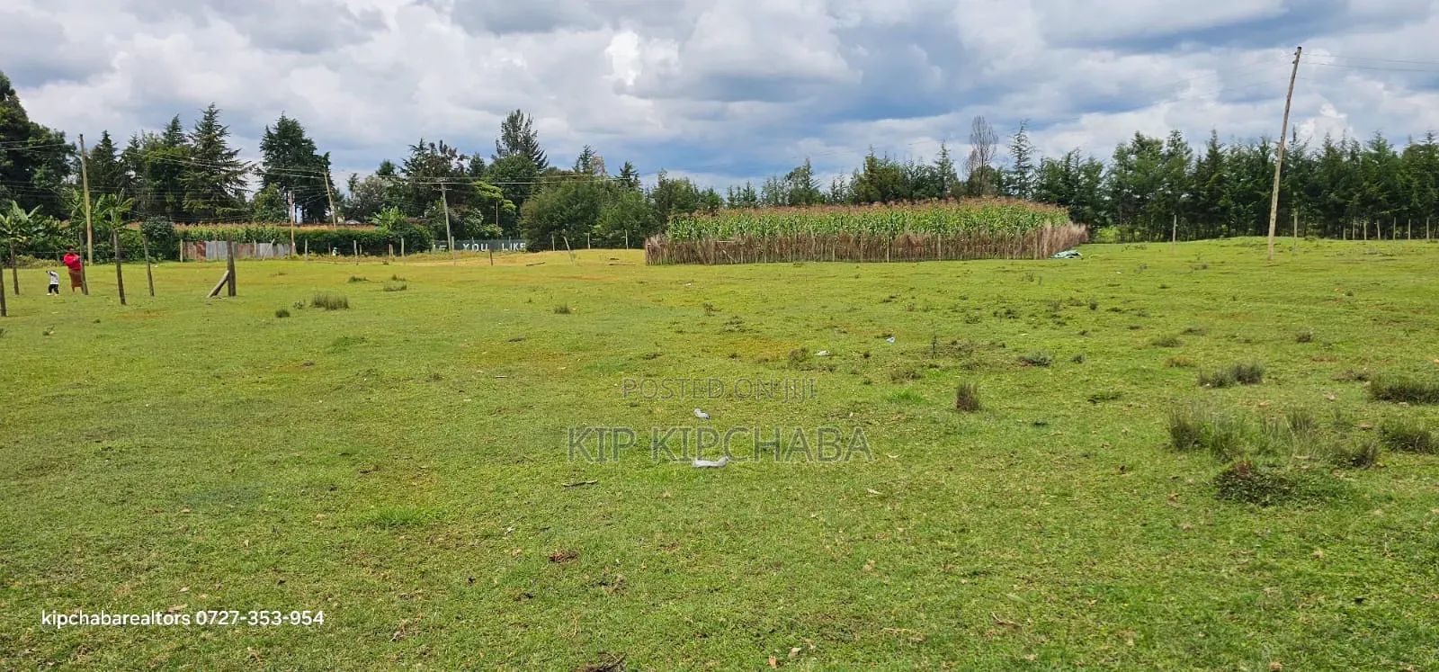 Full 1⁄4 Plot for Sake in Royalton Annex in Eldoret