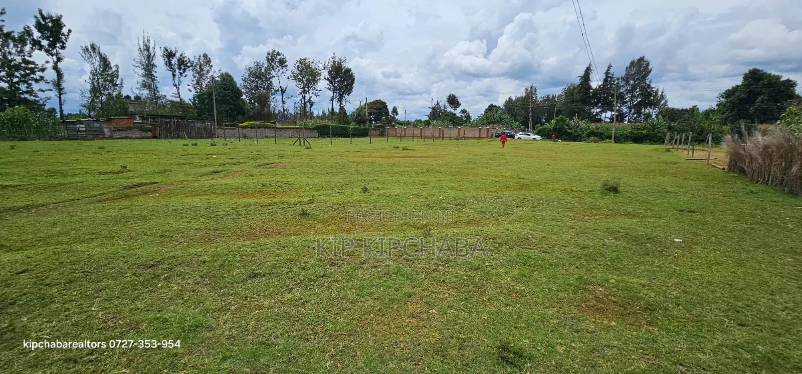 Full 1⁄4 Plot for Sake in Royalton Annex in Eldoret