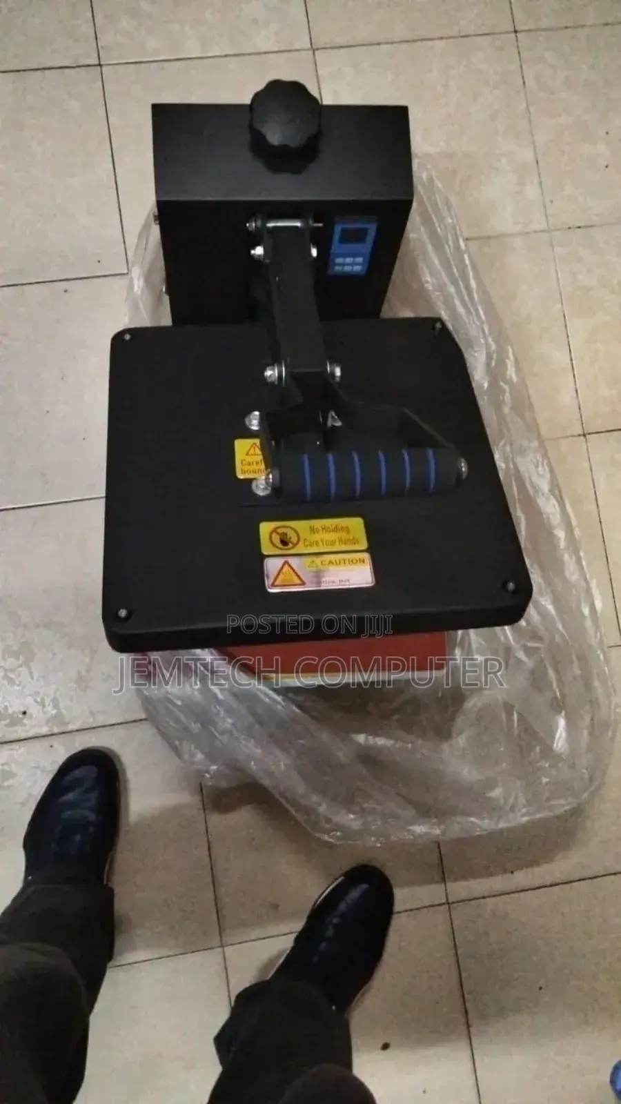 Freesub A3 Heat Press Machine 38*38cm
