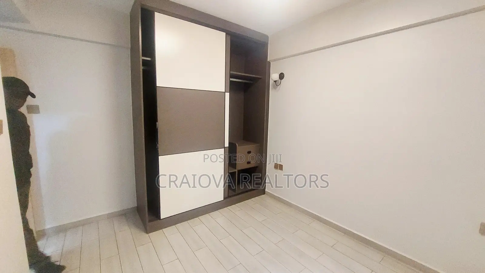 3bdrm Apartment in Kileleshwa for rent