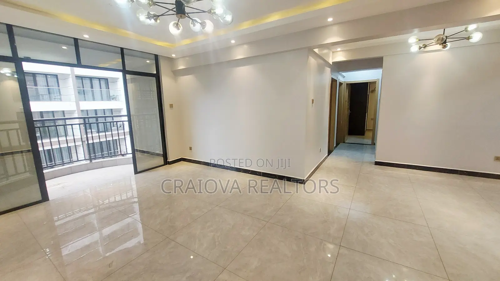 3bdrm Apartment in Kileleshwa for rent
