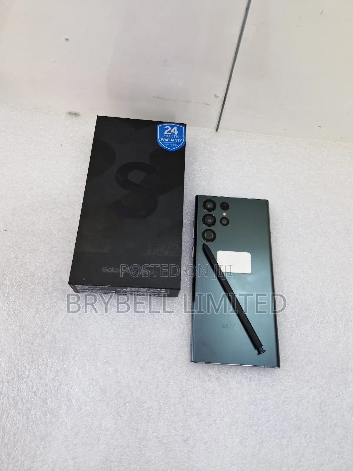 Samsung Galaxy S22 Ultra 512 GB Green