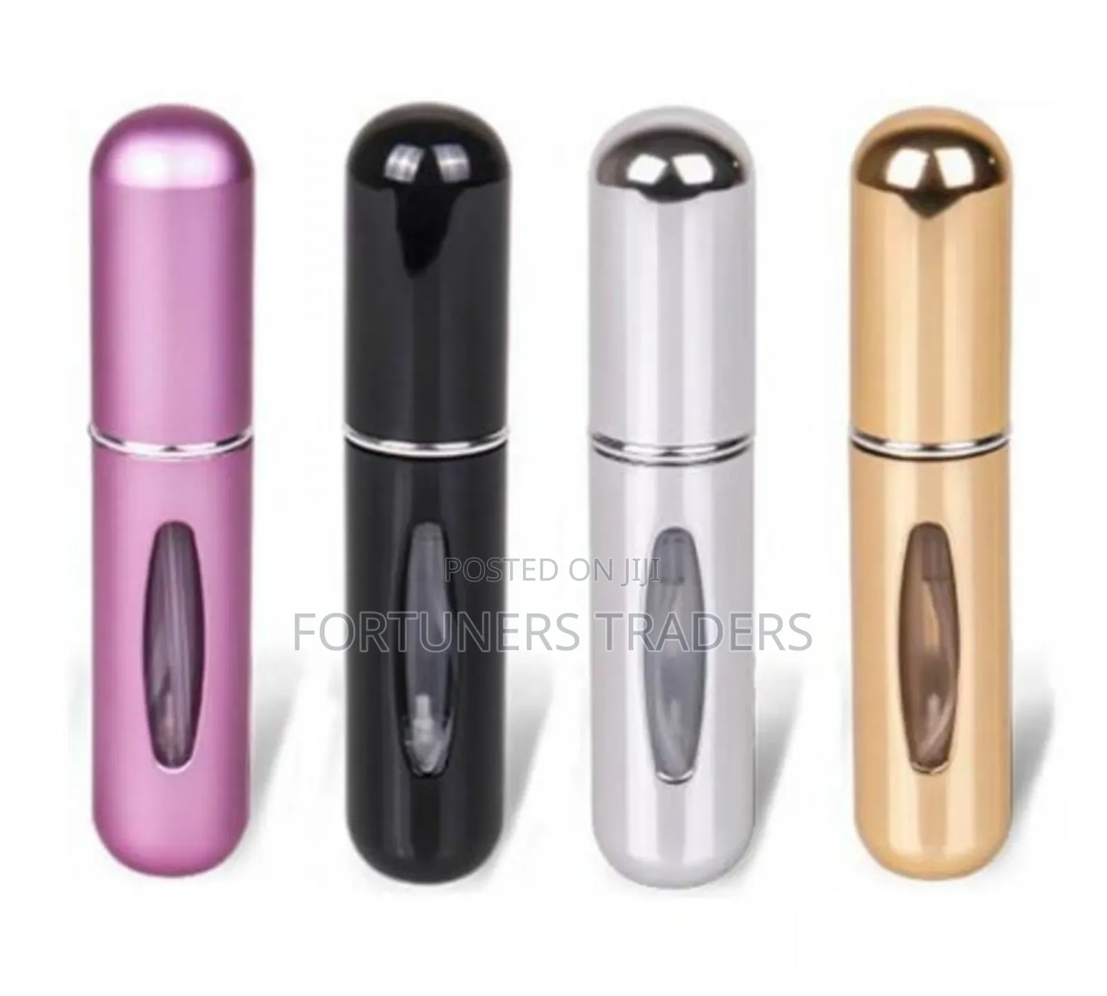 Refillable Spray Bottle