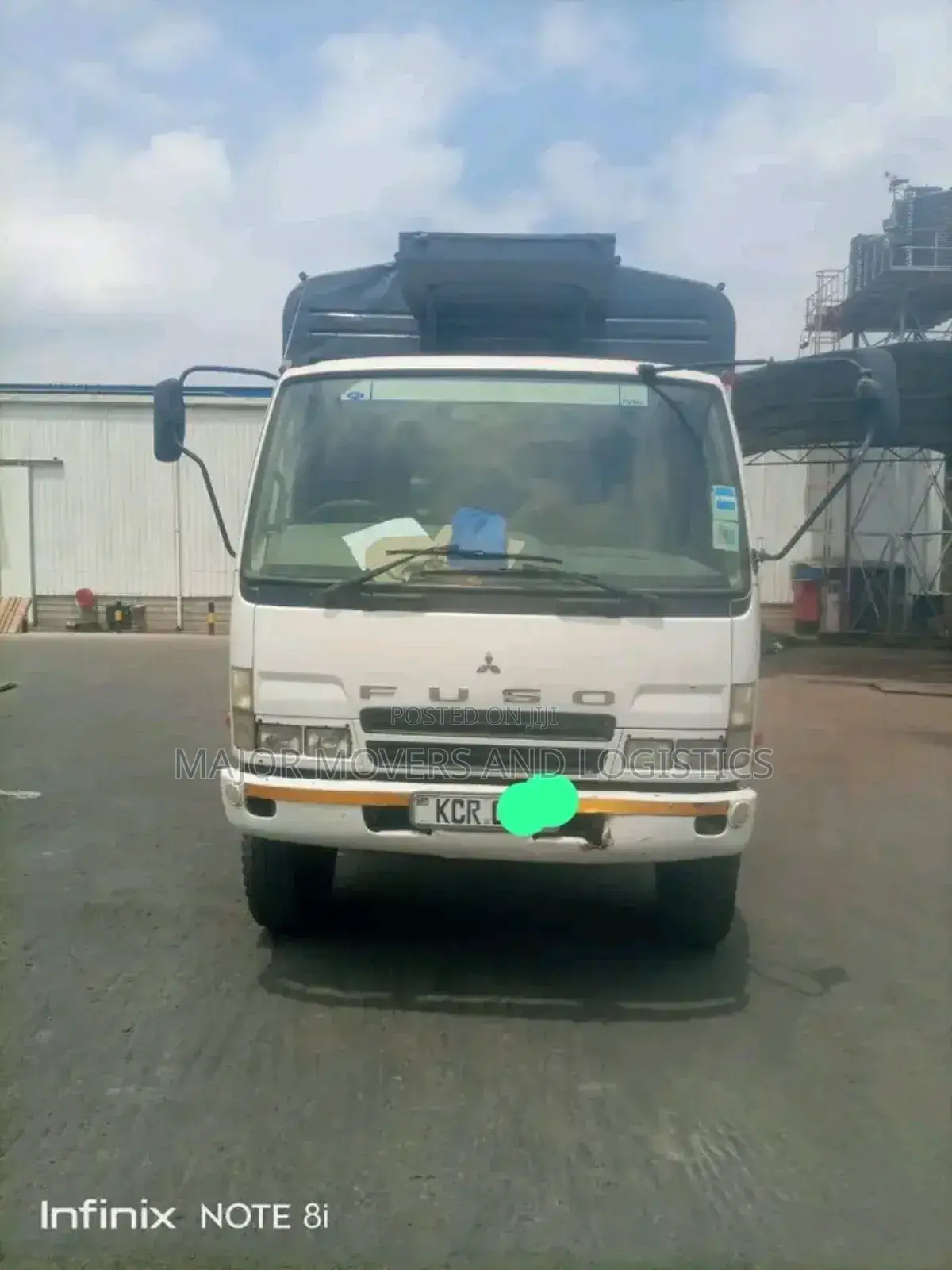 Movers in Molo