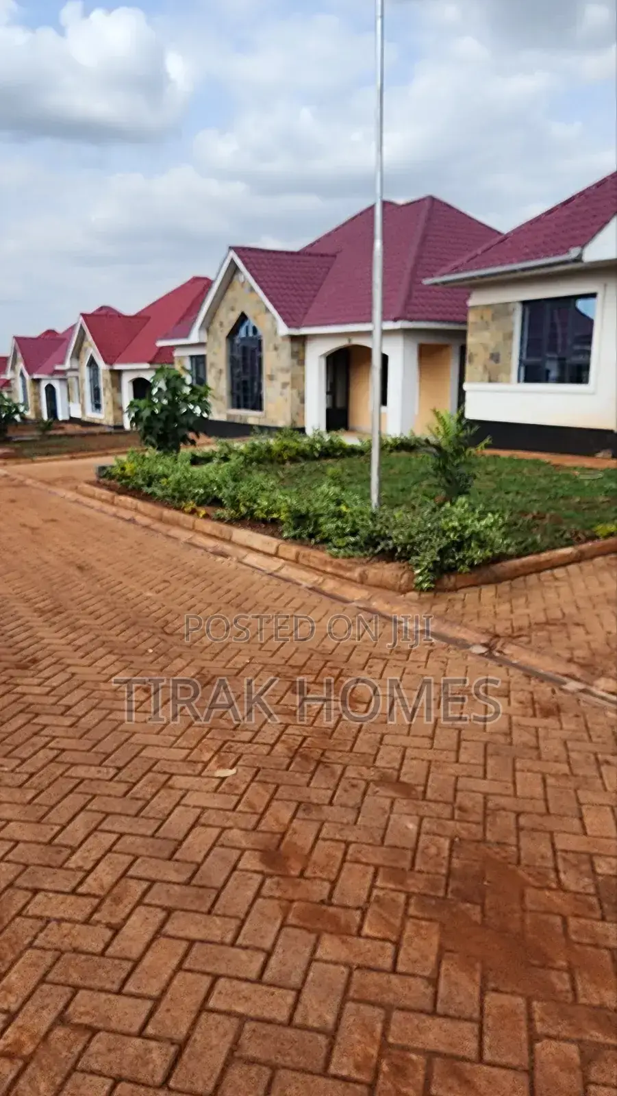 3bdrm House in Seatle Court, Mangu for sale
